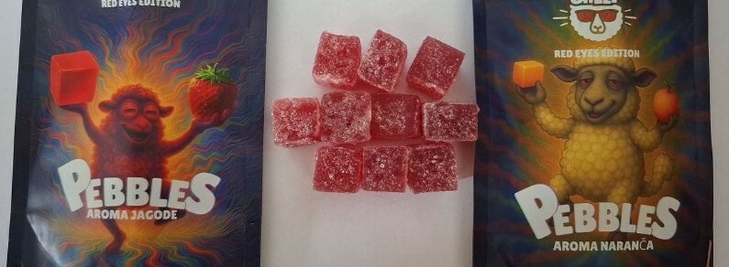 Bomboni, ilustracija