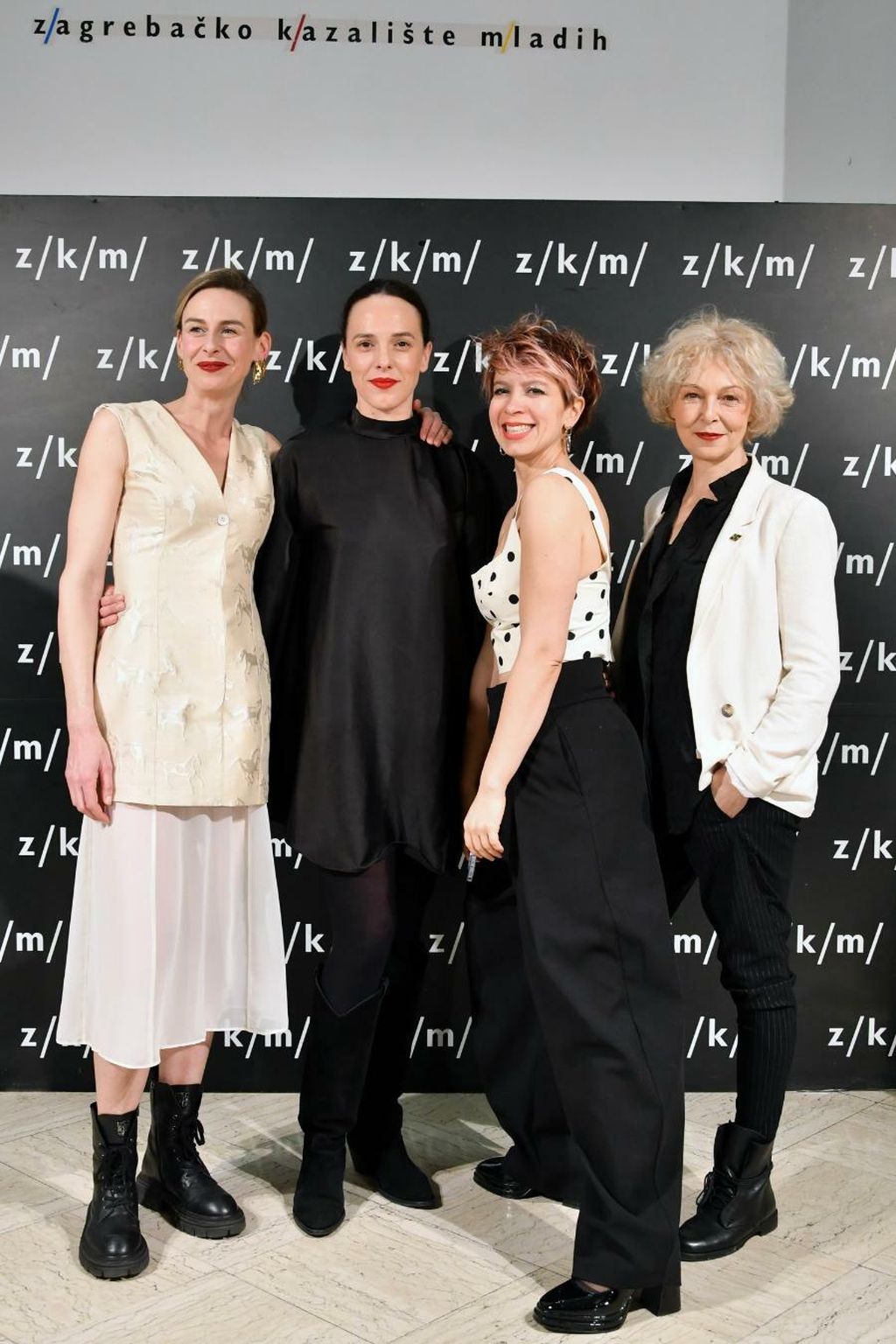 Premijera predstave LOGOR / GOLGOTA - 1