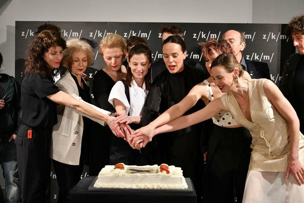 Premijera predstave LOGOR / GOLGOTA - 6