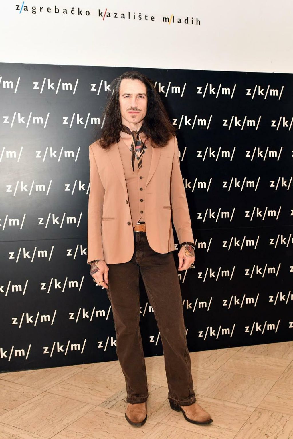 Premijera predstave LOGOR / GOLGOTA - 7