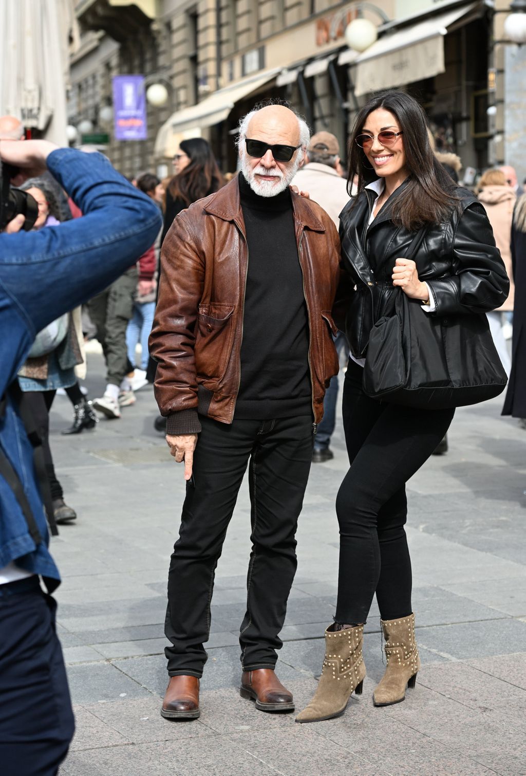 Maja Bajamić, Dimitrije Popović