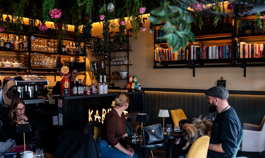 Sandro Slavnić, Kabinet