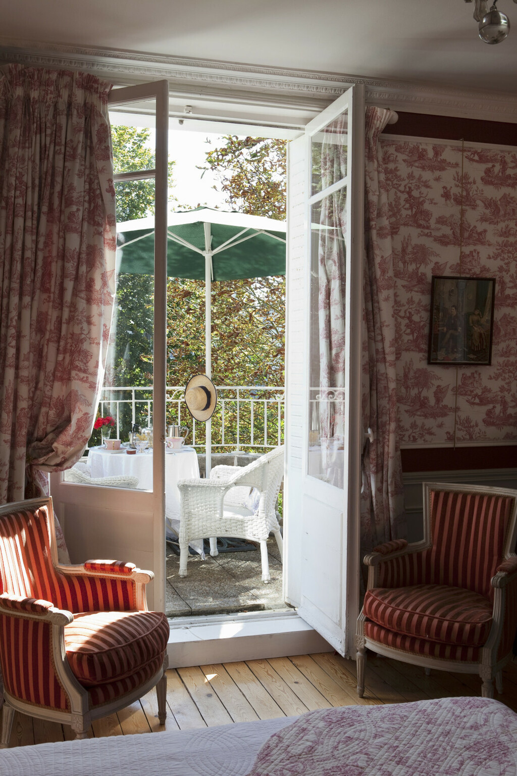 Stara vila u kojoj je sve kao iz filma - 11