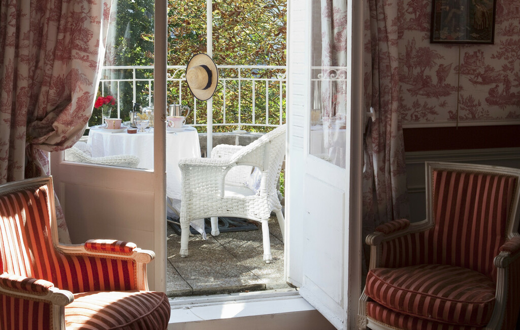 Stara vila u kojoj je sve kao iz filma - 14