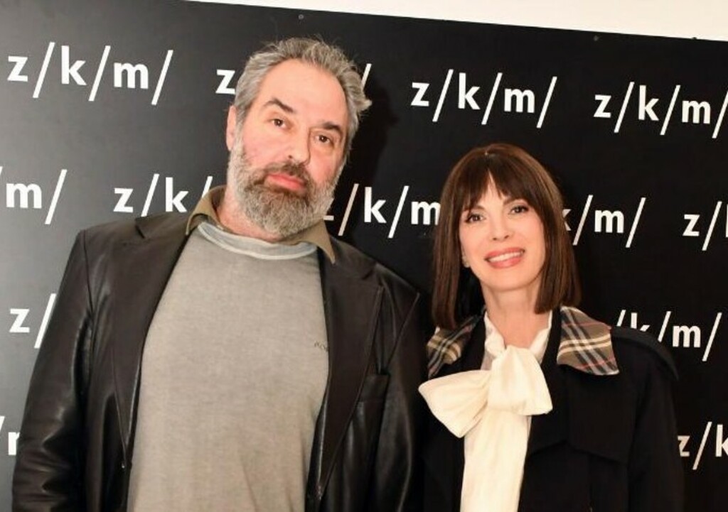 Enes Vejzović i Bojana Gregorić Vejzović