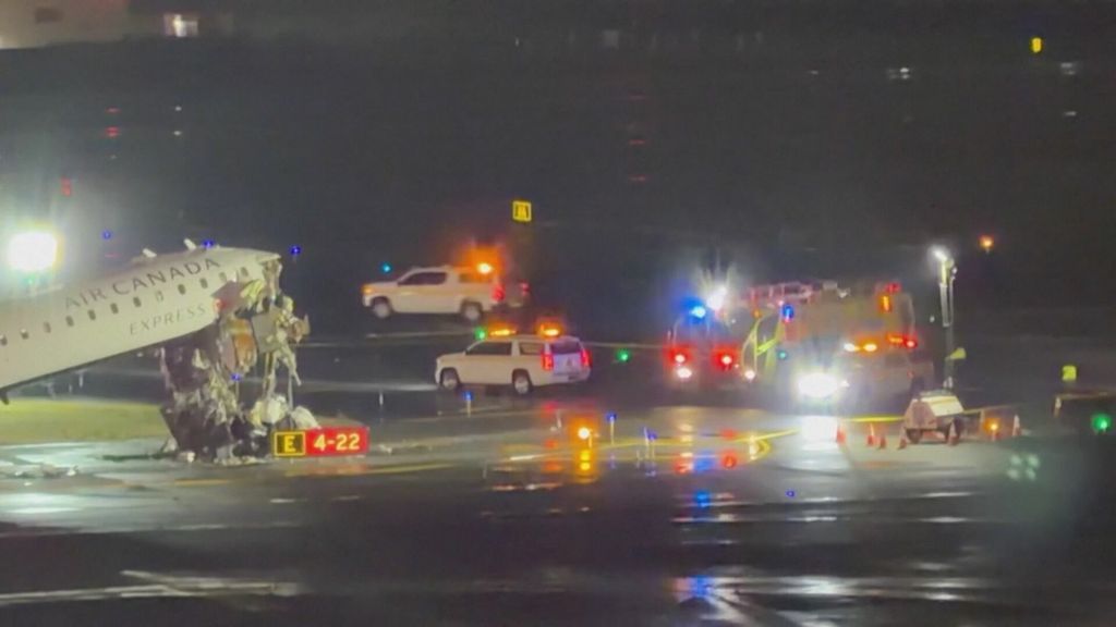 Zrakoplovna nesreća u New Yorku - 2