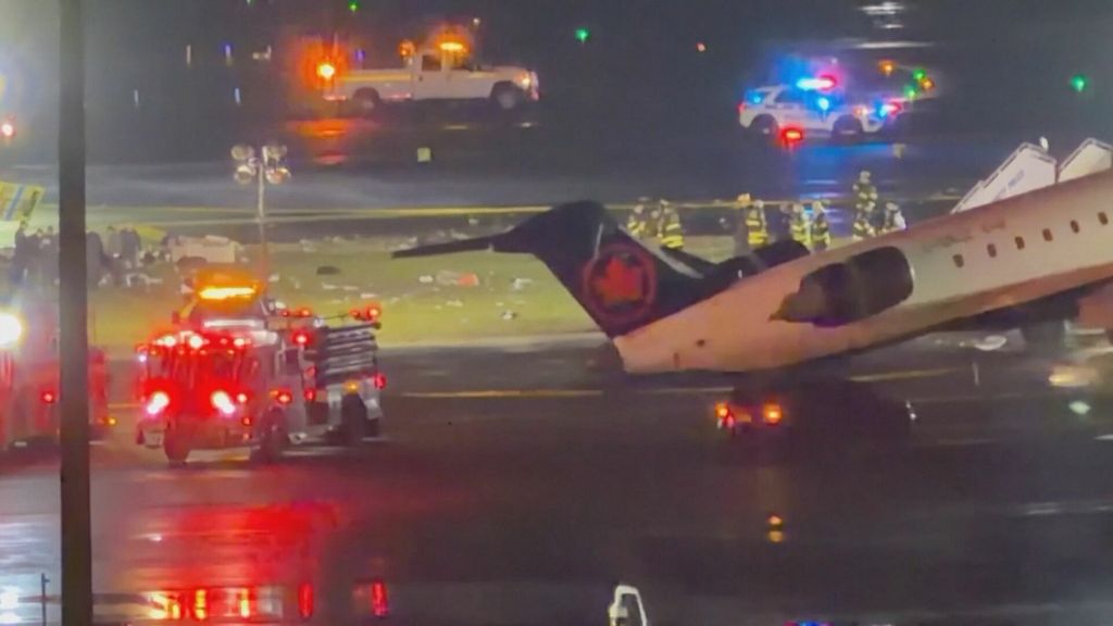 Zrakoplovna nesreća u New Yorku - 2