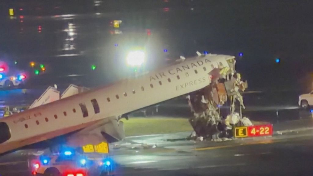 Zrakoplovna nesreća u New Yorku - 2