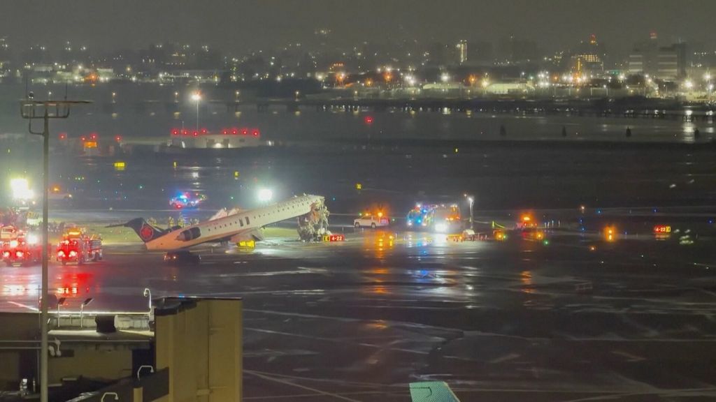 Zrakoplovna nesreća u New Yorku - 2