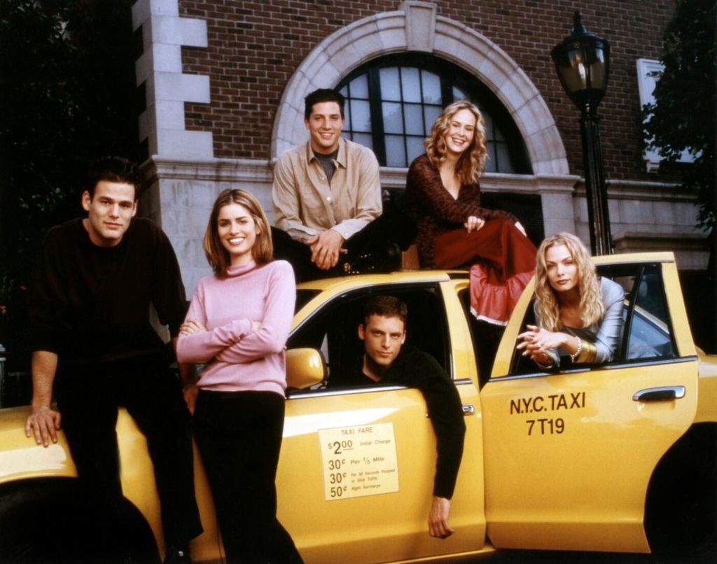 Serija ''Jack and Jiil''