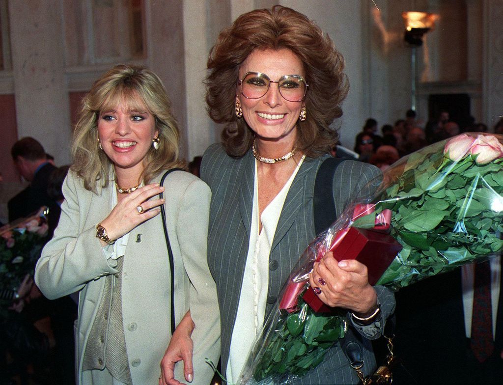 Alessandra Mussolini - 1