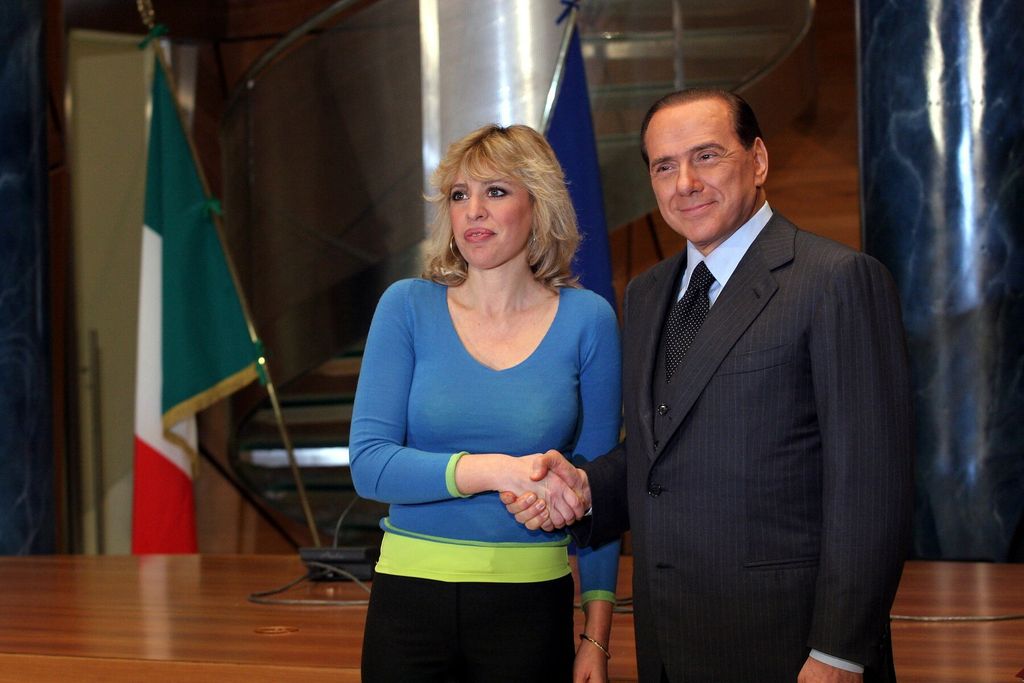 Alessandra Mussolini - 7