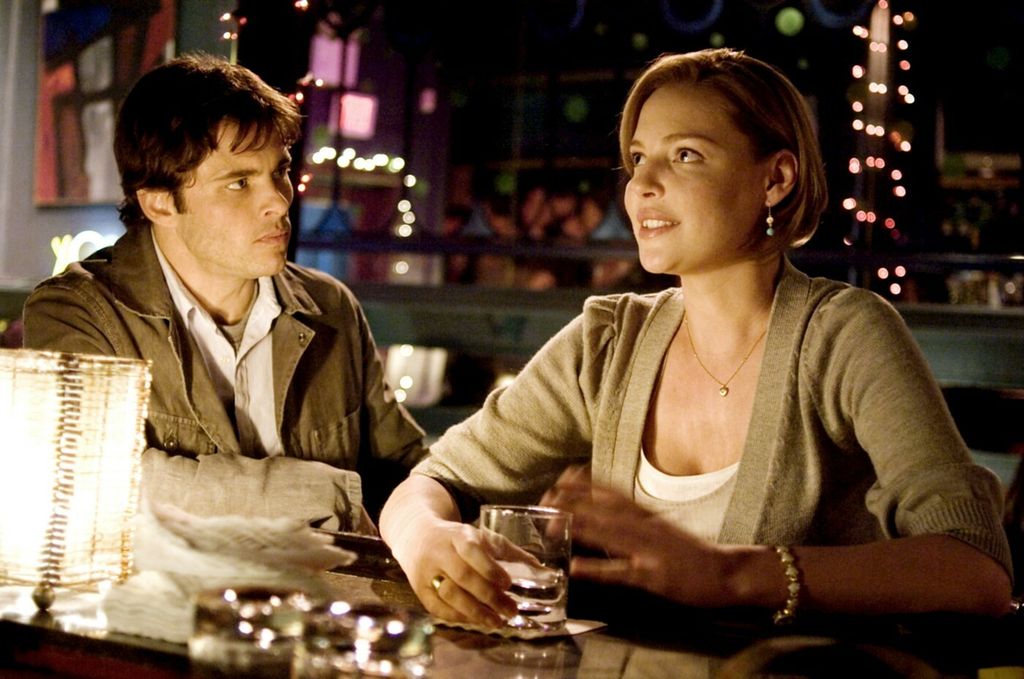 James Marsden, Katherine Heigl