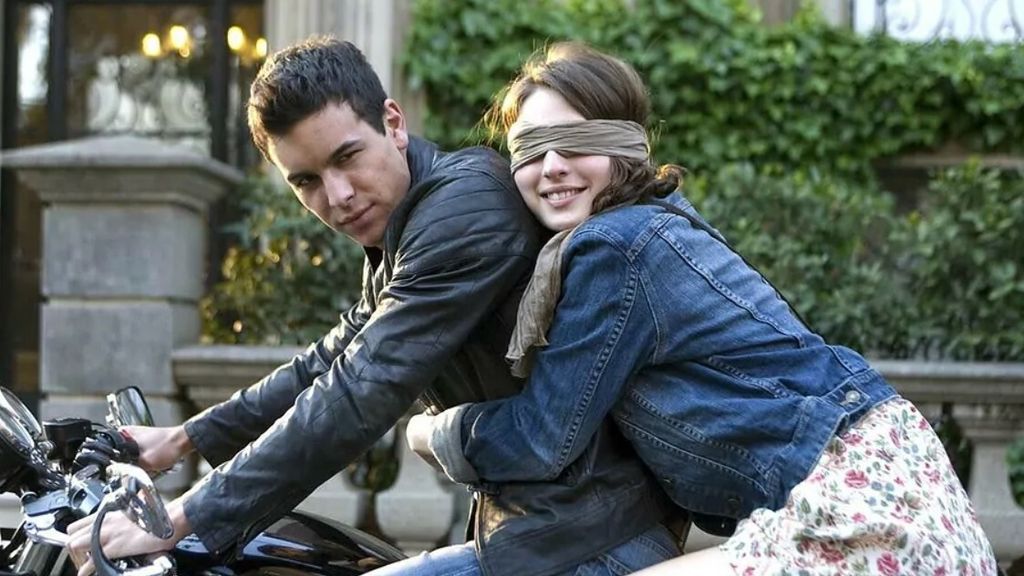 Tri metra iznad neba