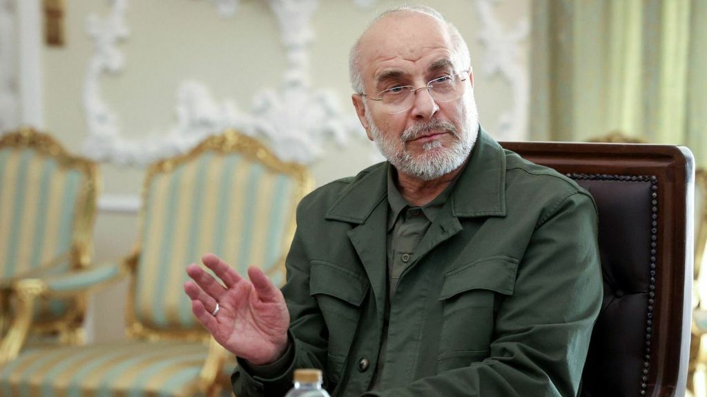 Mohammad Bagher Galibaf