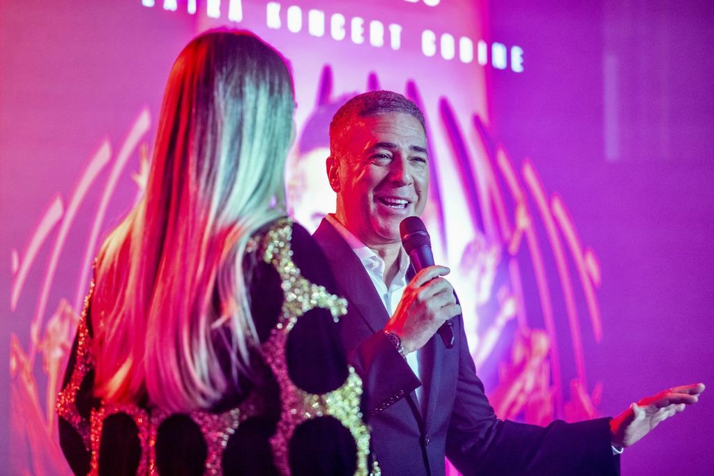 Extra koncert godine, Željko Joksimović - 1