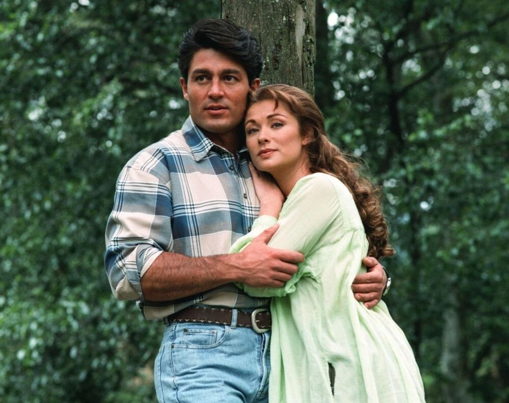 Fernando Colunga, Leticia Calderon