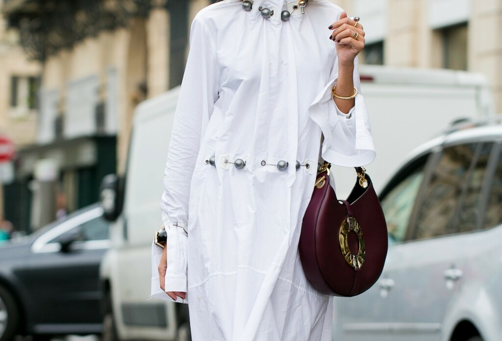 Bijele haljine obožavamo nositi u toplijem dijelu godine