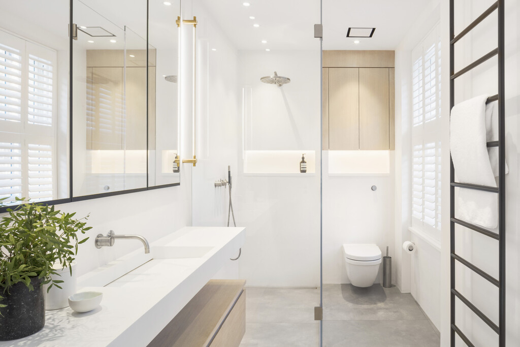 Walk-in tuševi posljednjih su godina postali jedno od najpoželjnijih rješenja u modernim kupaonicama - 8