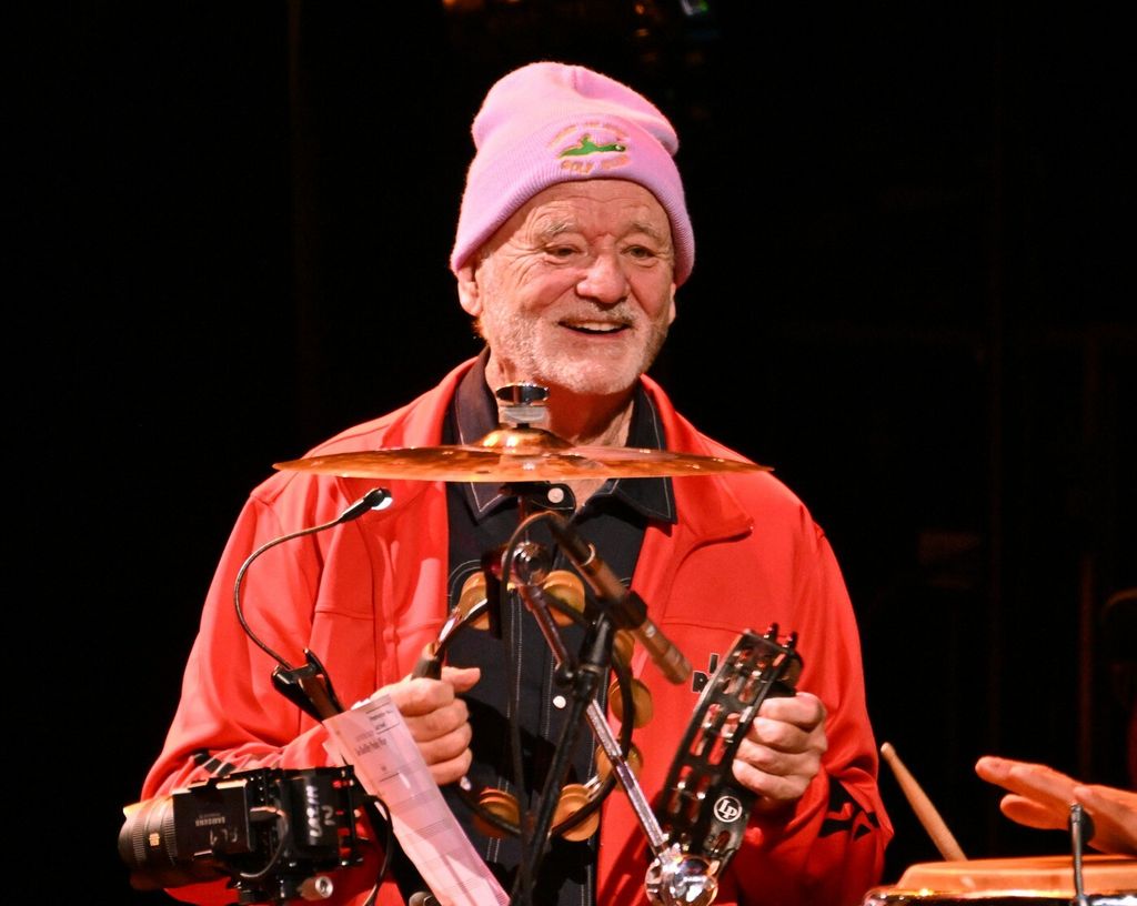 Bill Murray