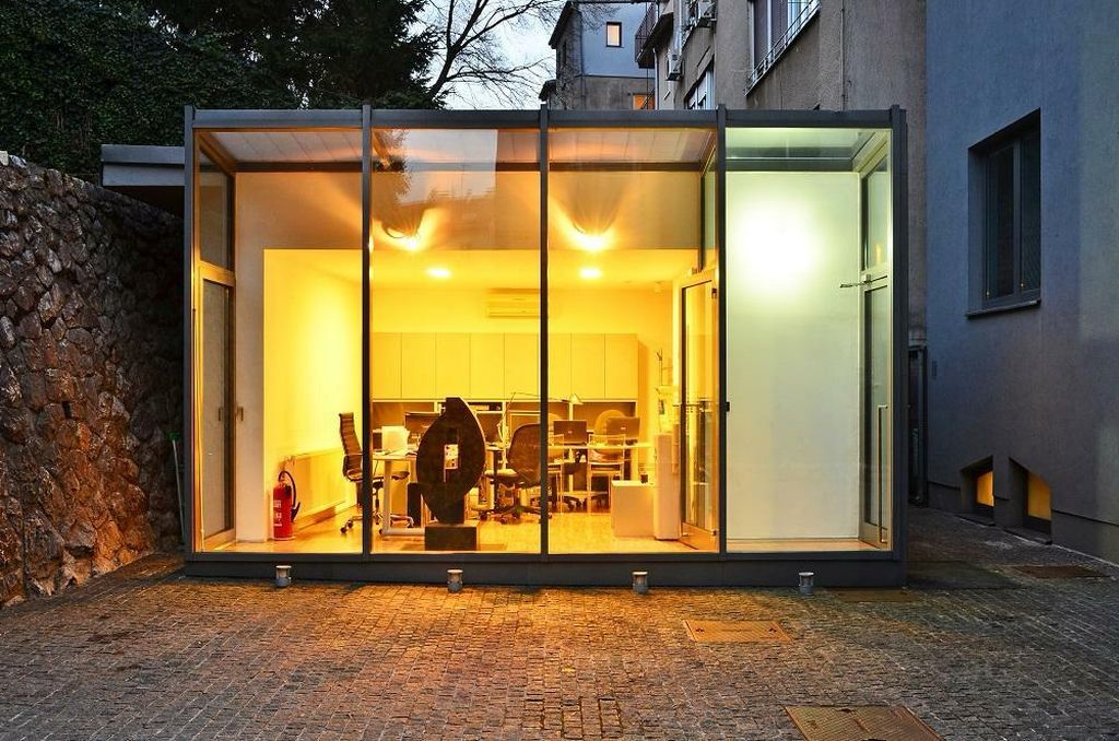 Zgrada u srcu Zagreba koja nudi sve što trebate