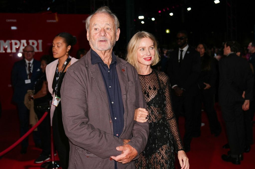 Bill Murray, Naomi Watts