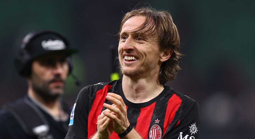 Luka Modrić