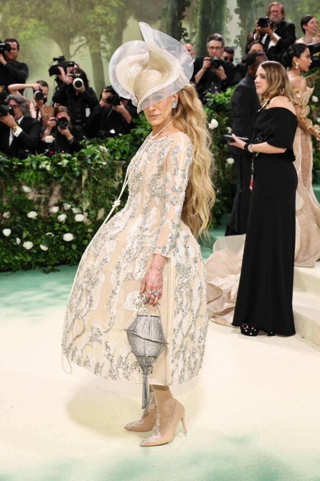 Sarah Jessica Parker na Met Gali