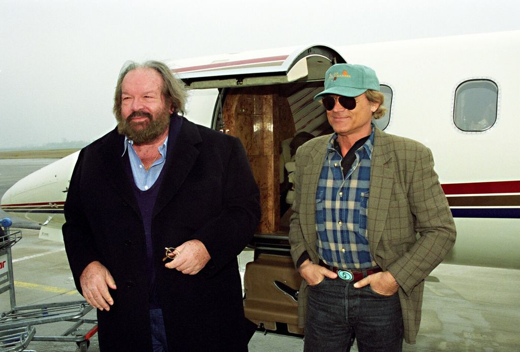 Bud Spencer, Terence Hill
