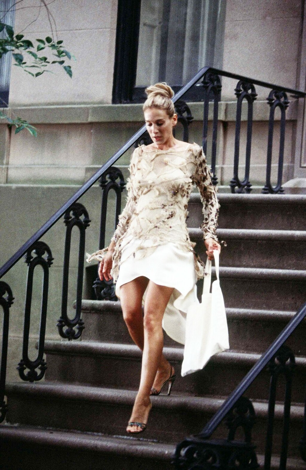 Sarah Jessica Parker u seriji Seks i grad