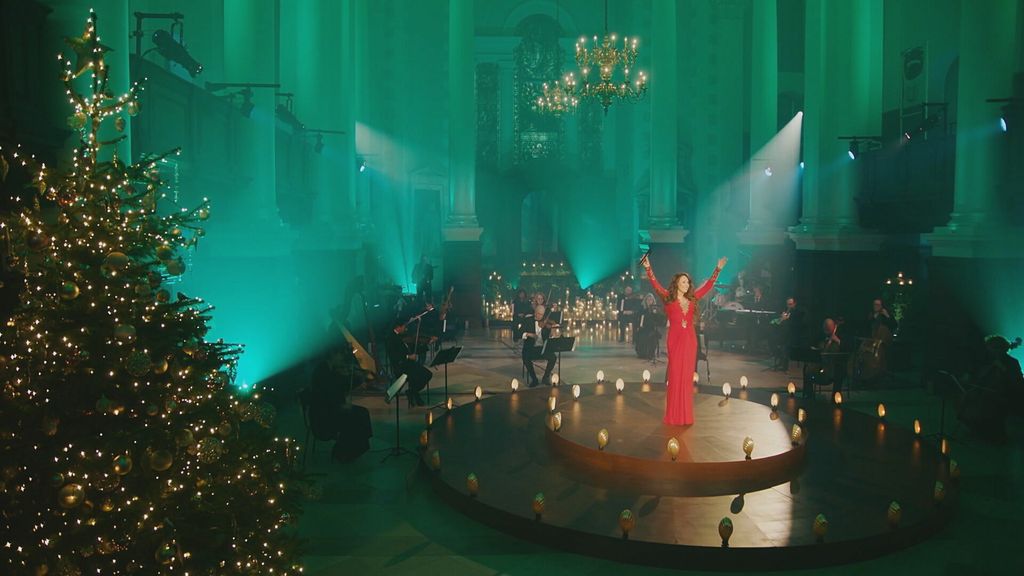 In Magazin: Sarah Brightman - 1