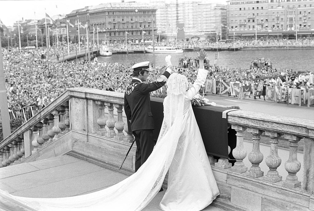 kralj Carl Gustaf i kraljica Silvia