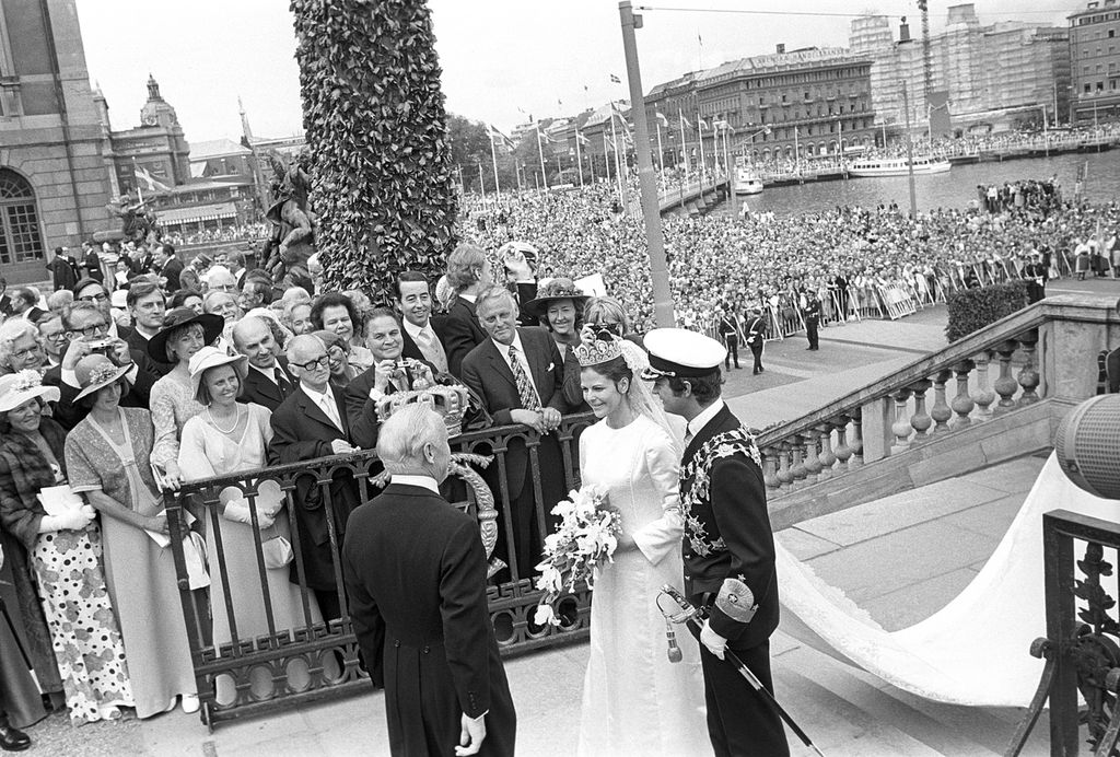kralj Carl Gustaf i kraljica Silvia