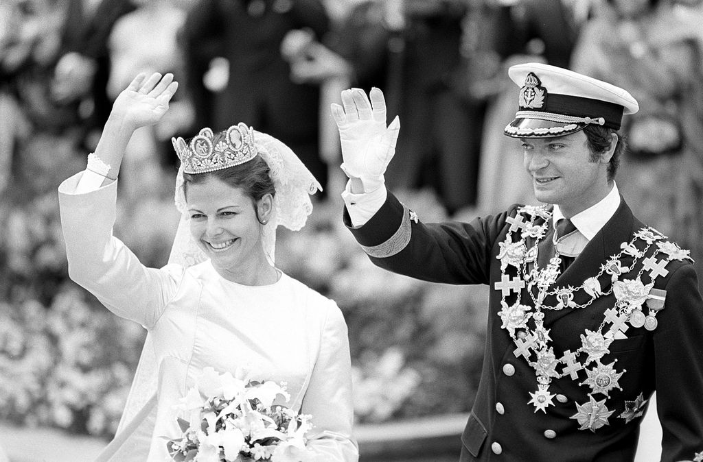 kralj Carl Gustaf i kraljica Silvia