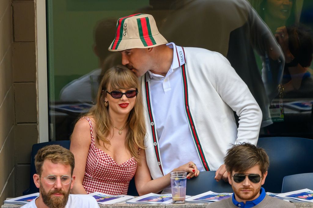 Taylor Swift i Travis Kelce - 5