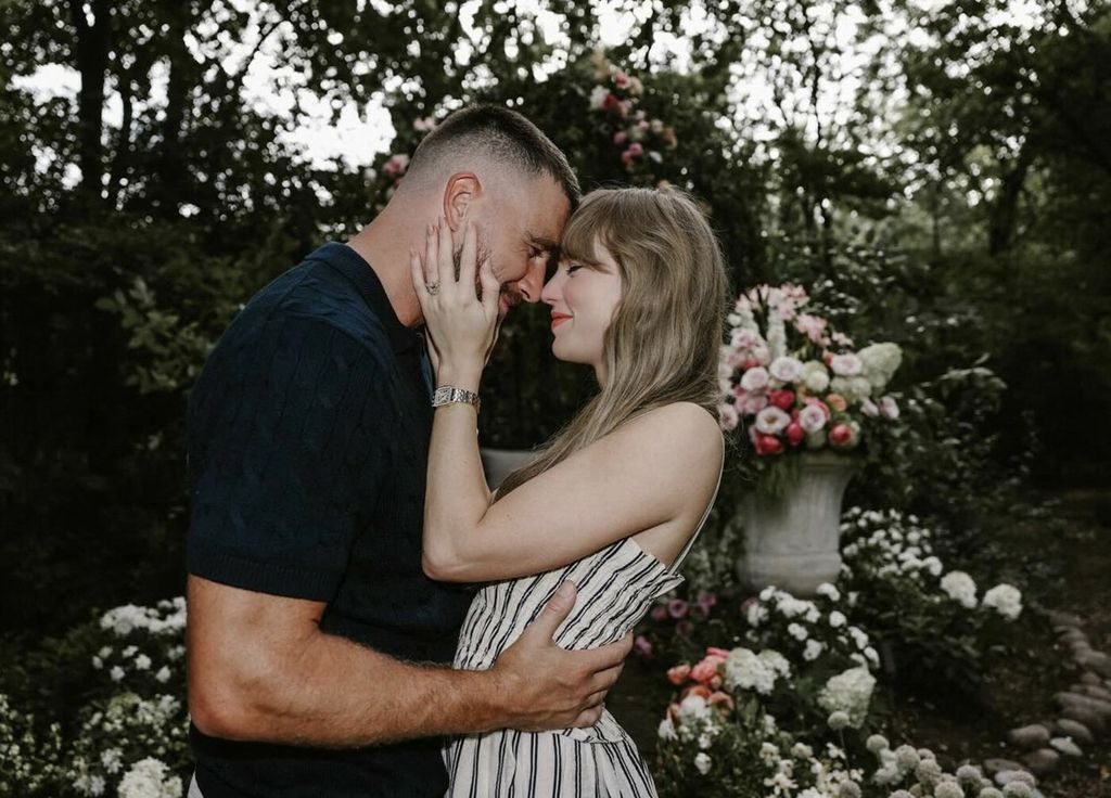 Taylor Swift i Travis Kelce - 7