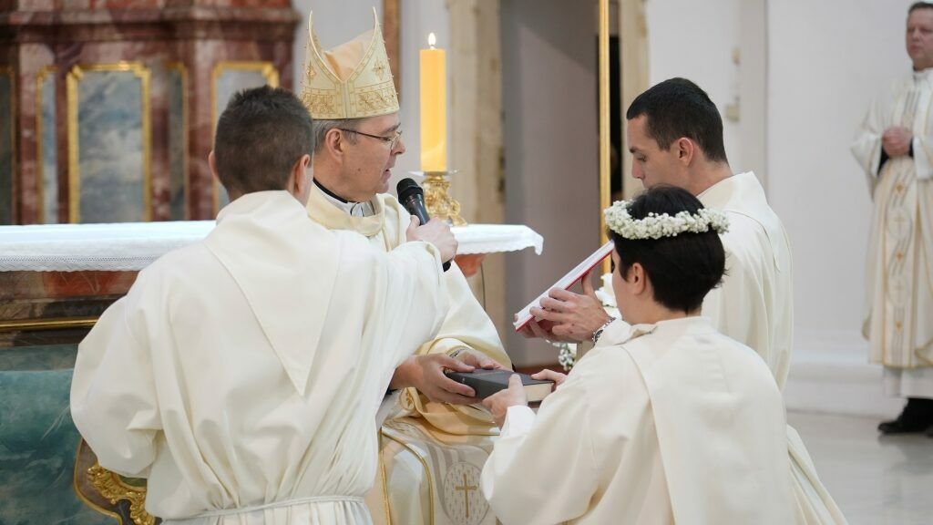 Marta Kranjčec posvećena za posvećenu djevicu - 4