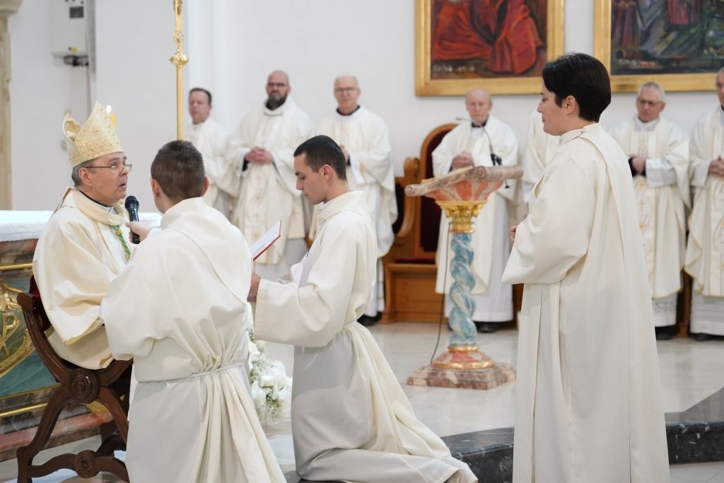 Marta Kranjčec posvećena za posvećenu djevicu - 4