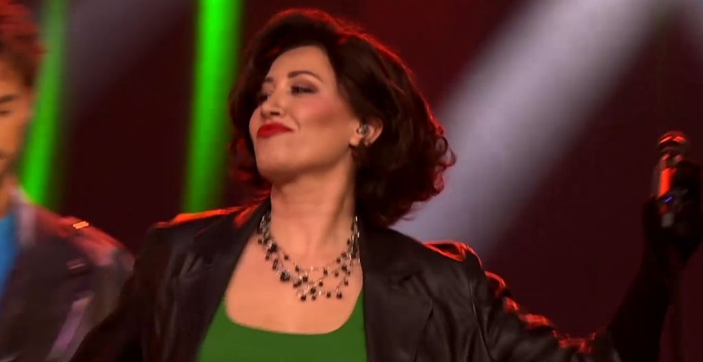 Iva Ajduković kao Severina