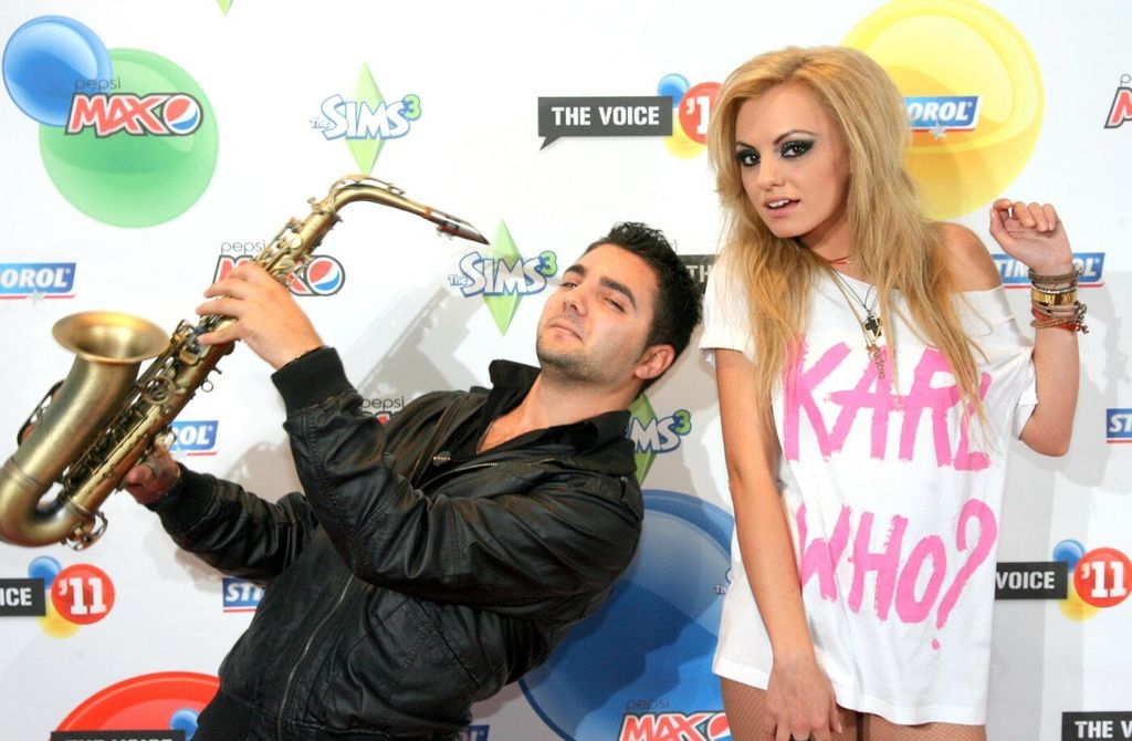 Alexandra Stan - 3