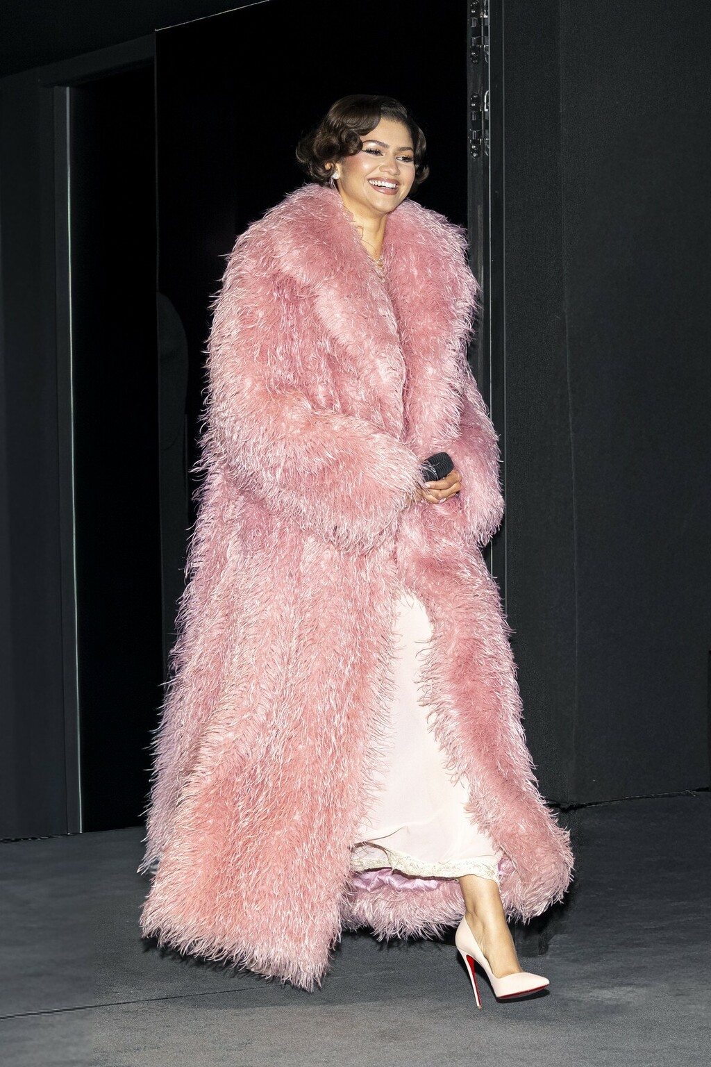 Zendaya na pariškoj premijeri filma The Drama