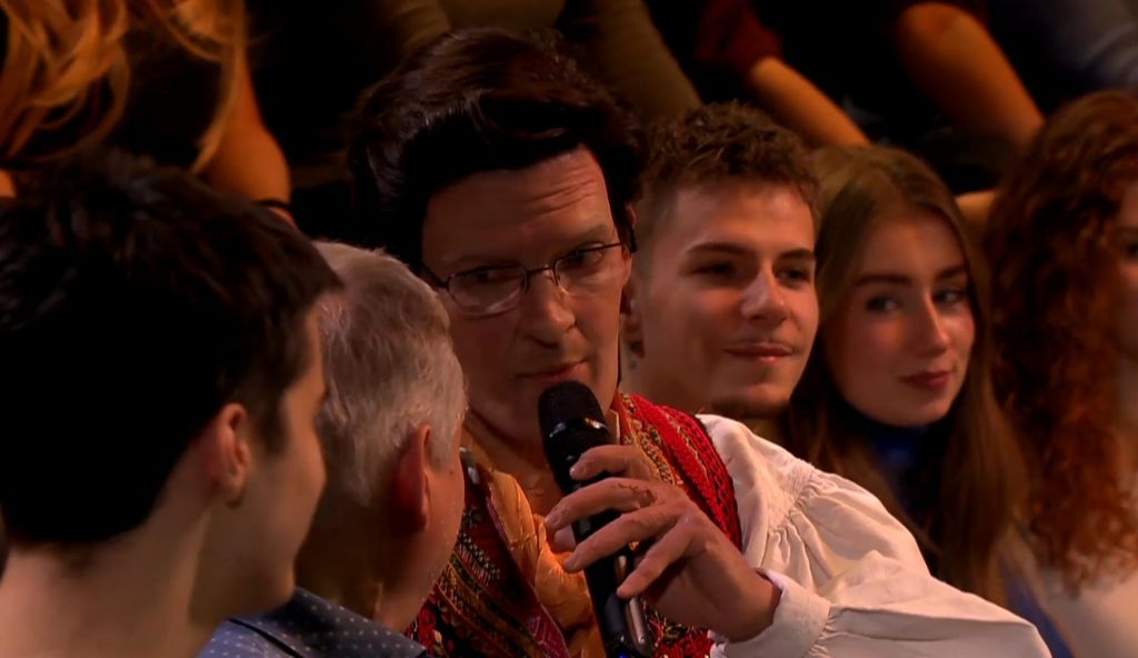 Lovro Juraga kao Vice Vukov