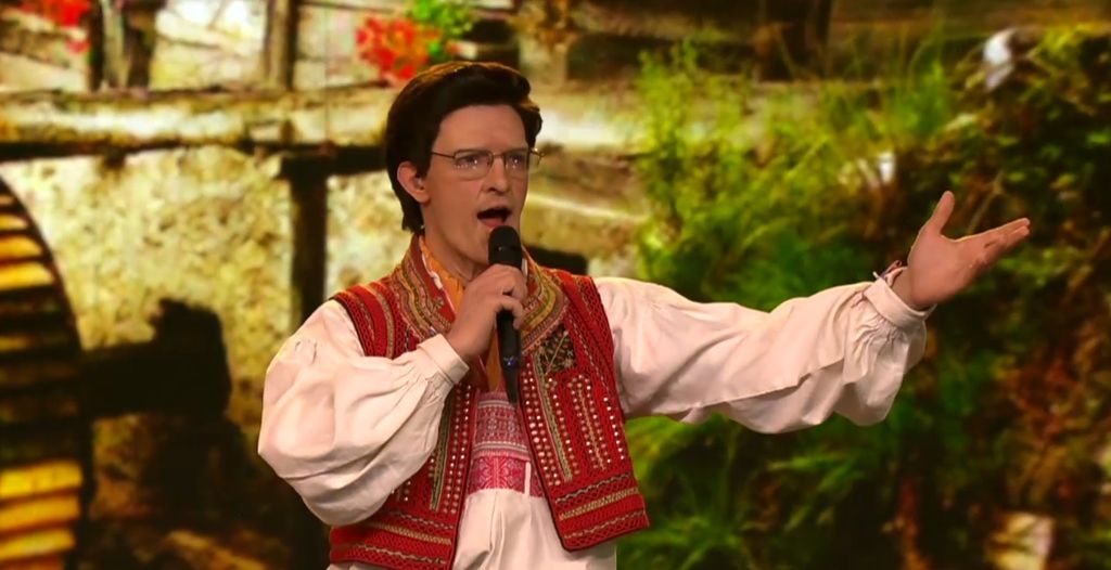 Lovro Juraga kao Vice Vukov