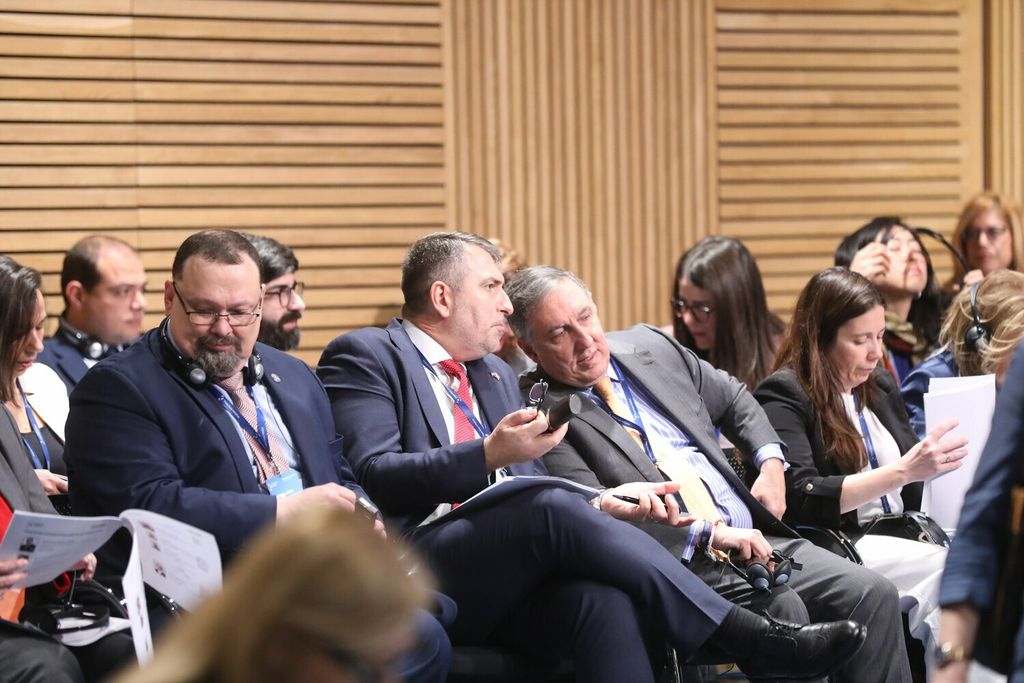 Parlamentarni samit Inicijative triju mora - 22