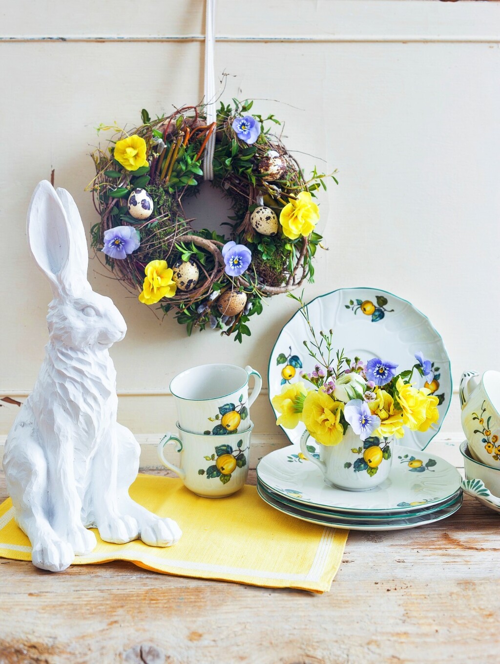 Uskrsni vijenci za vrata