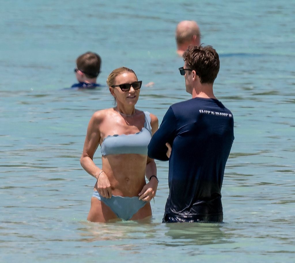 Scott Parker, Carly Parker