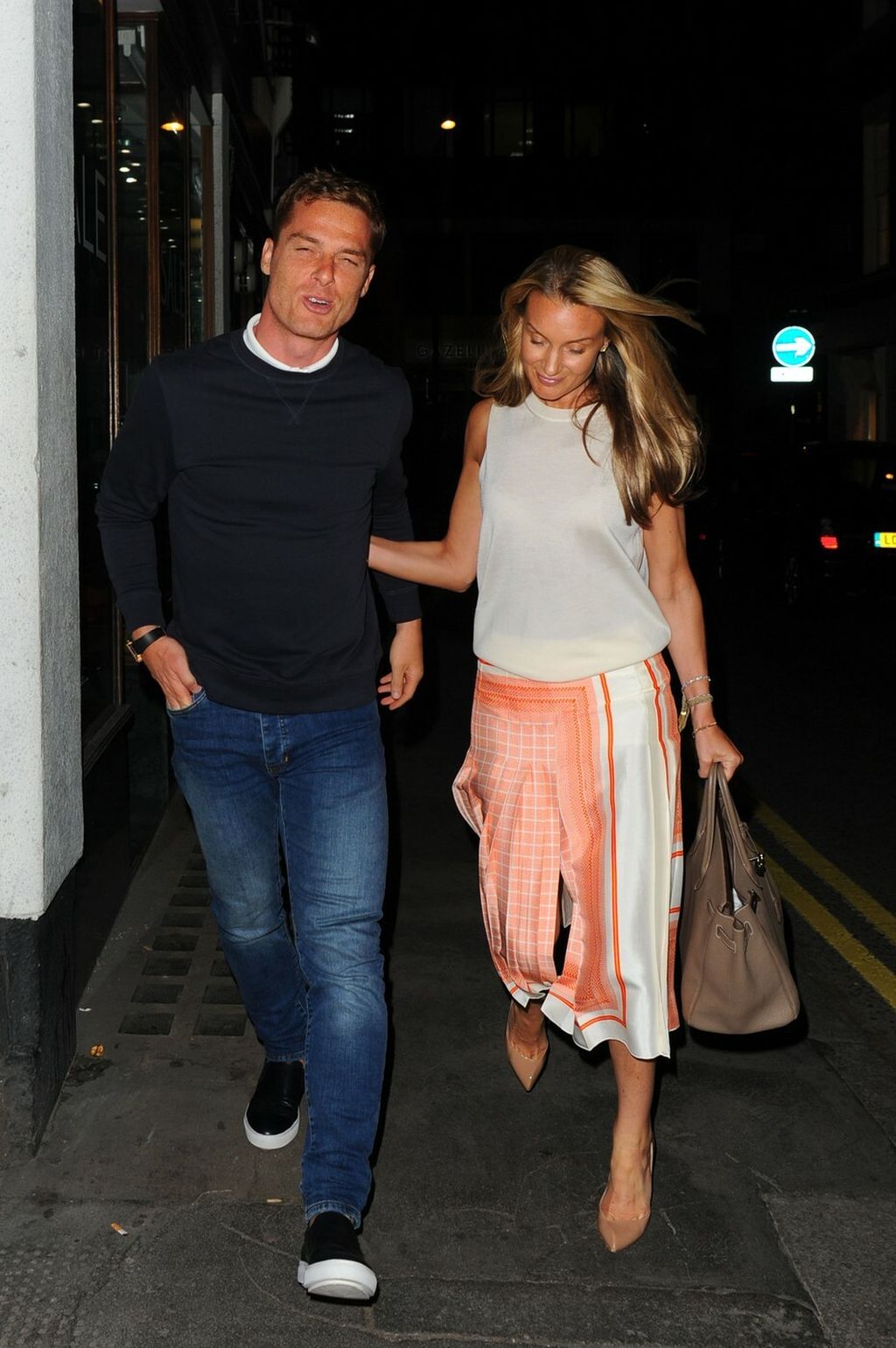 Scott Parker, Carly Parker