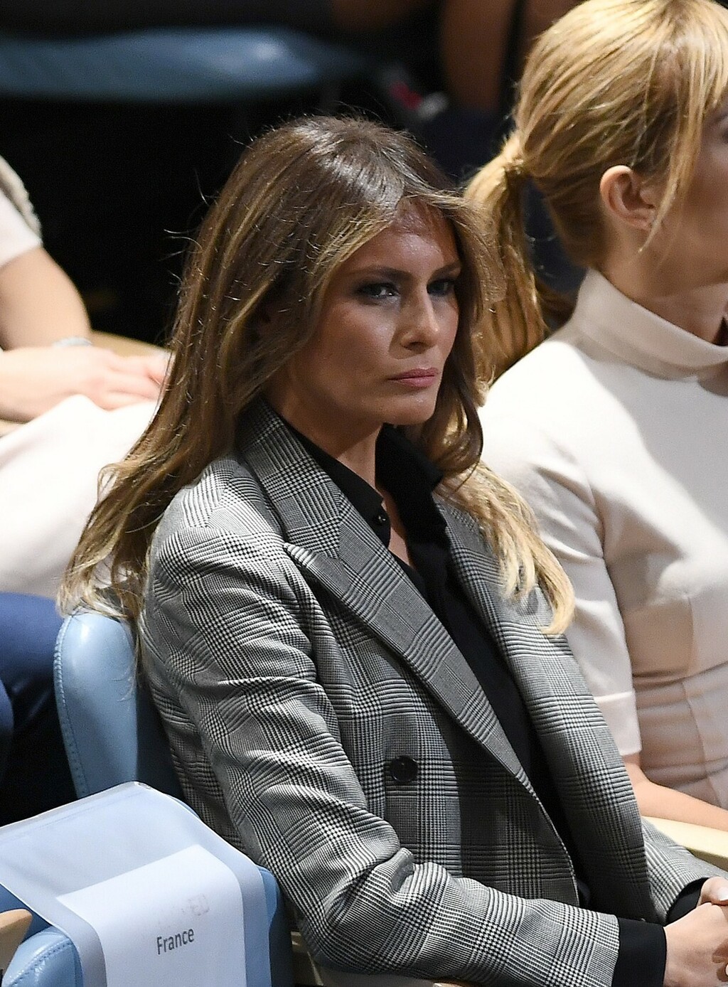 Melania Trump u UN-u