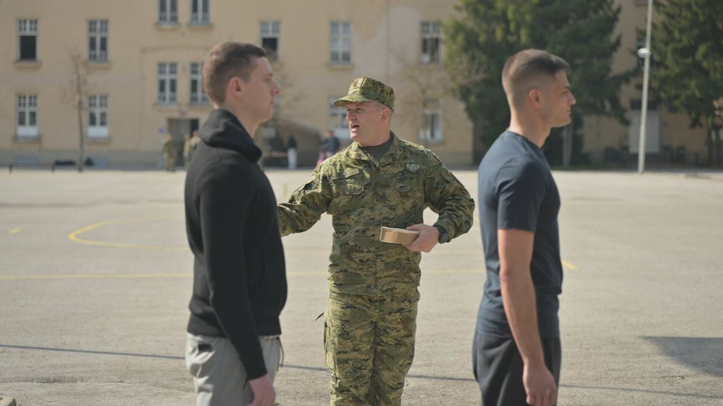 Predstavljen program civilnog služenja vojnog roka - 4