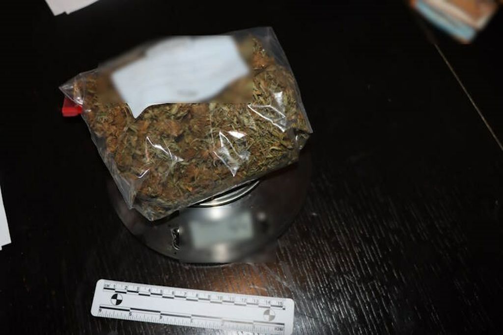 Zagrebačka policija na Trešnjevci pronašla drogu - 5